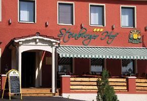 Steinburger Hof Hotel Hunderdorf ภายนอก รูปภาพ